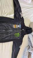 DC Shoes Hoodie Hoody Skate Ken Block Retro L/XLRAR Hessen - Fulda Vorschau