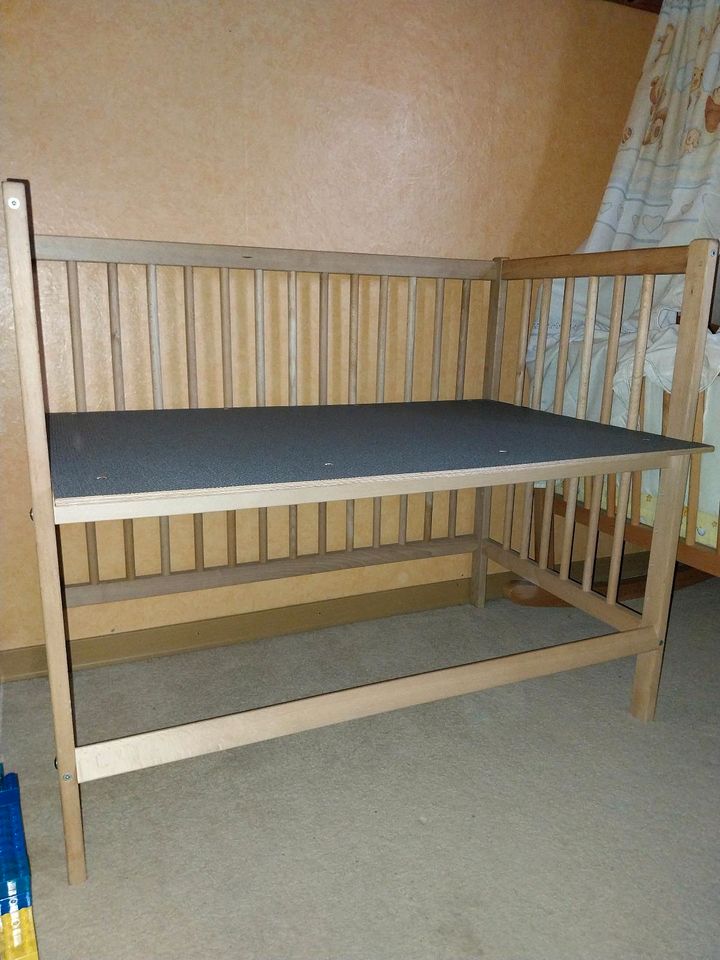 Beistellbett zu verkaufen in Willebadessen