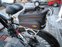 Gepäckträger mit Fahrradtasche Topeak Rheinland-Pfalz - Windhagen Vorschau