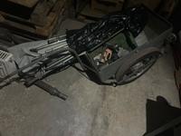 Simson DDR Moped Anhänger mit Kupplung und Strom Sachsen - Beucha Vorschau