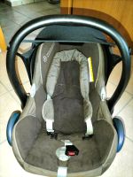 Maxi Cosi Babyschale/Autositz mit Neugeborenen Einsatz Rheinland-Pfalz - Mommenheim Vorschau