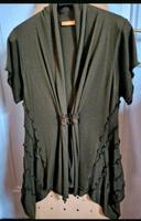 Damenjacke,BIBA,Lagenlook,L,grün,chic,1xgetragen Berlin - Zehlendorf Vorschau
