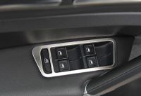 Golf 7 VW Tuning Edelstahlrahmen für Schalter  Fensterheber Essen - Essen-Borbeck Vorschau