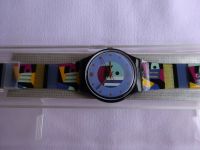 SWATCH Gent  GB 141 Gold Inlay Baden-Württemberg - Böblingen Vorschau