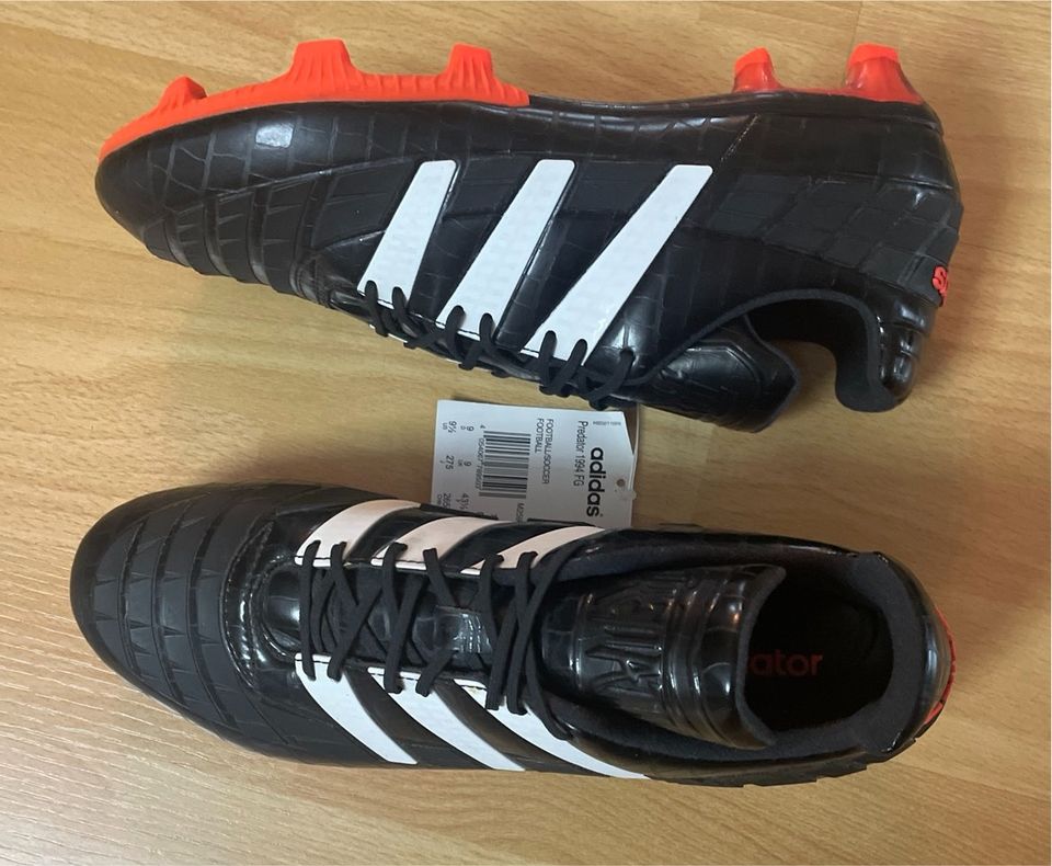 Adidas Predator 1994 94 Remake neu Fußballschuhe 2014 in Schramberg