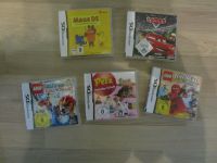 Nintendo Ds Spiele, Ninjago,Chima,Cars,Maus, Petz, Wie NEU Saarland - Eppelborn Vorschau