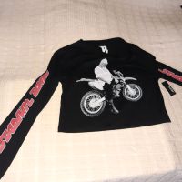 Neu mit Etikett T-Shirt Gr.M Justin Bieber Tour schwarz Bayern - Bad Neustadt a.d. Saale Vorschau