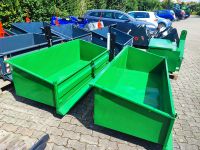 Düvelsdorf Heckcontainer Breite 200 cm mech. kippbar Transportbox Bayern - Bad Neustadt a.d. Saale Vorschau