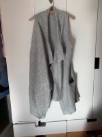 H&M XS - XL Strickjacke cardigan strickweste lang grau Berlin - Tempelhof Vorschau