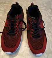 Vty VTY Sportschuhe Sport Schuhe Freizeit 42 rot Altona - Hamburg Lurup Vorschau