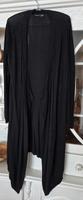 Long Strickjacke schwarz Niedersachsen - Walsrode Vorschau