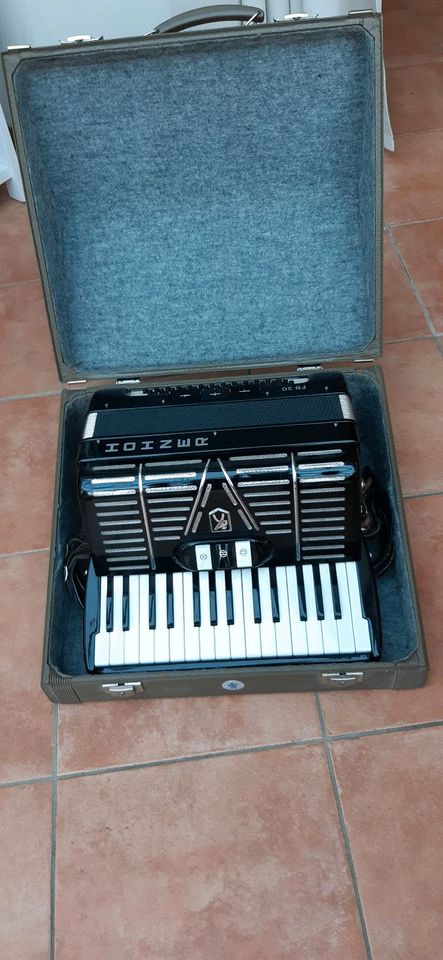 Akkordeon Hohner FB 30 TOP!! in Gronau (Westfalen)