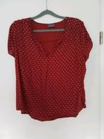 Yessica Bluse weinrot Gr. 40 Bayern - Manching Vorschau