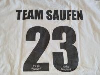 FrogBog Dosenband Shirt XXL weiß Team Saufen Niedersachsen - Bad Laer Vorschau