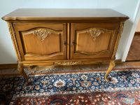 Sideboard Anrichte aus Holz Chippendale Vintage Retro Barock Rheinland-Pfalz - Ludwigshafen Vorschau