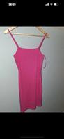 Minikleid in sattem pink Gr 40 Niedersachsen - Uelzen Vorschau