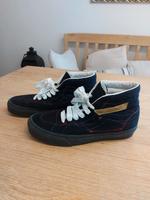 ⭐️VANS x Taka Hayashi Gr. 40 schwarz Bayern - Neustadt an der Aisch Vorschau
