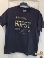 „BDPST“ T-Shirt mit Camouflage Brand-Print vorne Größe L Baden-Württemberg - Edingen-Neckarhausen Vorschau