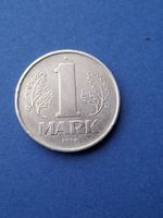 Währung DDR, 1 Mark Sachsen - Steina Vorschau