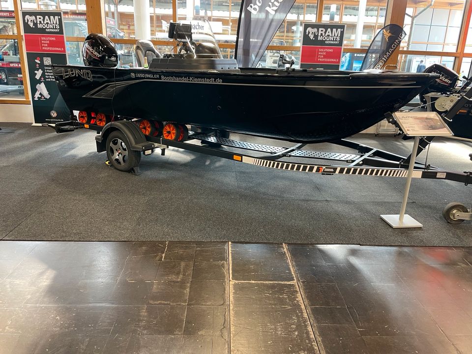 LUND Angler 1650 SS, Neu, auf Lager, Aktion in Bad Segeberg