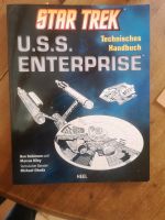 Star Trek  U.S.S. Enterprise. Technisches Handbuch Hessen - Butzbach Vorschau