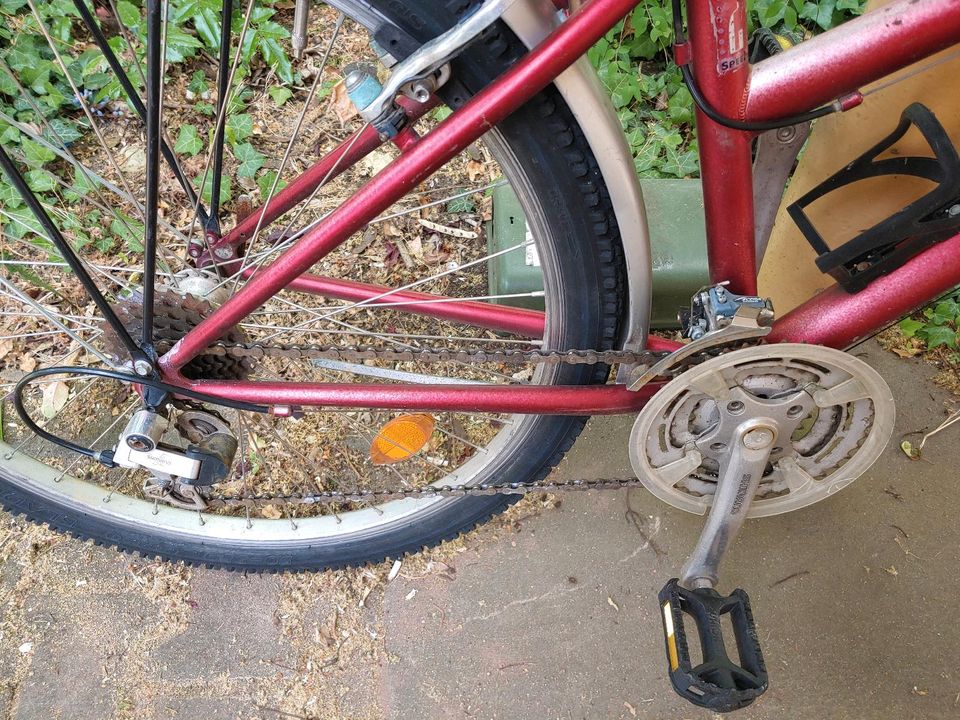 Fahrrad KYNAST Norge,26 Zoll in Mainz