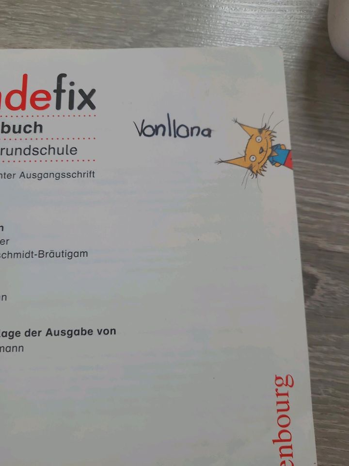 FindeFix Wörterbuch in Reckenfeld