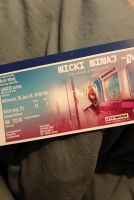 Nicki Minaj Konzert Ticket Köln 05. Juni, Platz frontal zur Bühne Baden-Württemberg - Reutlingen Vorschau