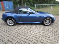 BMW Z3 Cabrio 2.2   6Zylinder mit wenig Km Nordrhein-Westfalen - Wesel Vorschau