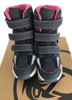 Trollkids Lofoten Winterboots Stiefel blau/pink Größe 37 Bayern - Freising Vorschau