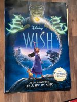 Disney Kino Plakat Wish Niedersachsen - Buxtehude Vorschau