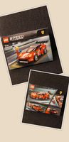 Lego Speed Champions 75886 Ferrari corsa Rheinland-Pfalz - Wirges   Vorschau
