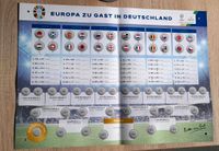 Bitburger Magnetspielplan UEFA EM 2024 mit Stift * NEU Rheinland-Pfalz - Zweibrücken Vorschau