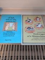 Münsterländer Platt 2 Bücher Nordrhein-Westfalen - Greven Vorschau