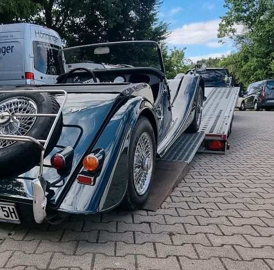 Auto Transporte, Kfz/Fzg. Überführung, Oldtimer, Sportwagen, etc. in Erding