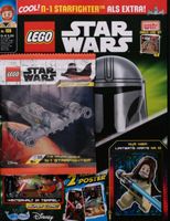 Lego Star Wars Magazin/Zeitschrift 108 mit Minifigur und Extra. Nordrhein-Westfalen - Geseke Vorschau
