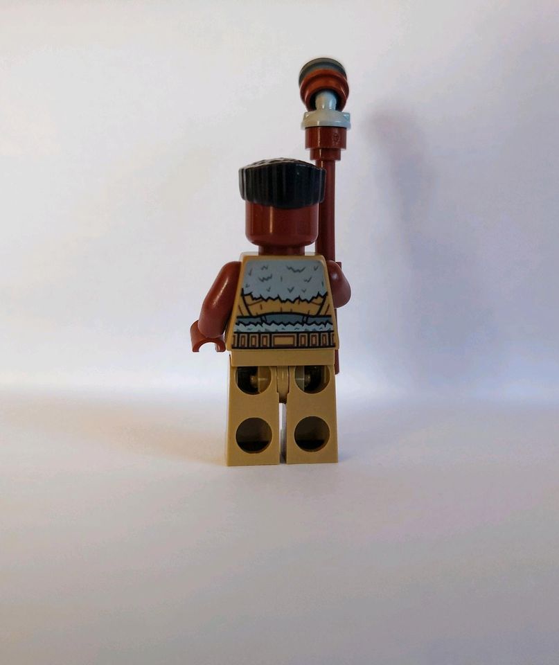 Lego Marvel - M'Baku - Minifigur - sh846 in Schöntal