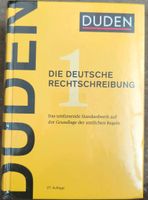 Duden die deutsche Rechtschreibung Nordrhein-Westfalen - Oerlinghausen Vorschau