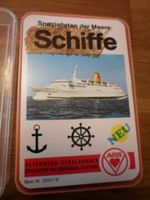 Schiffsquartett Spezialisten der Meere ASS Altenburger Nr.3287/9 Niedersachsen - Börger Vorschau