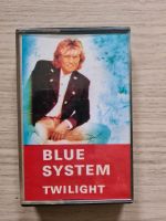 Blue System Tape Cassette Twilight Dieter Bohlen Sachsen-Anhalt - Magdeburg Vorschau