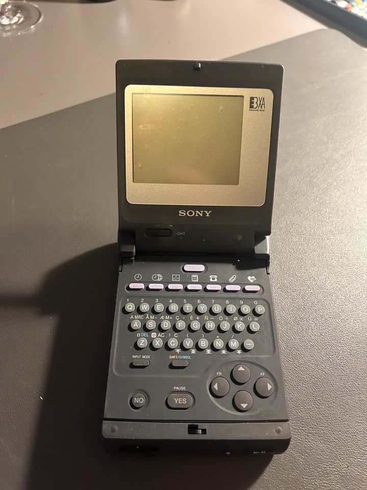 SONY DATA DISCMAN DD-10BZ 90er 90ths in Köln