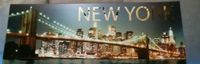 Kristallspiegel "New York", Manhattan, 140x50 cm Bielefeld - Gadderbaum Vorschau