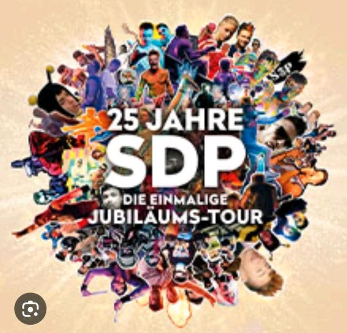 Ich suche 1x SDP Ticket für den 30.08.24 in Essen in Krefeld