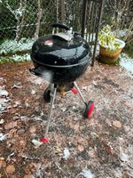 Weber Grill "Kettler Plus", wenig gebraucht, mit Zubehör Bayern - Schwabhausen Vorschau