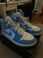 Nike Air Jordan 1 Mid SE/ University Blue| Gr. 41 Berlin - Reinickendorf Vorschau