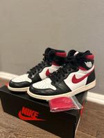 AIR Jordan 1 mid gym red black white Brandenburg - Neuhardenberg Vorschau