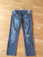 Jeans Damen Gr 27/32 dklgrau Esprit slim Parchim - Landkreis - Raben Steinfeld Vorschau