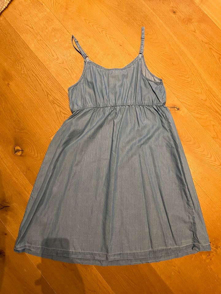 Esprit Sommerkleid Jeansoptik Größe 44 in Willich