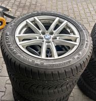 ✓DOT21 BMW 5ER G30 G31 225/55 R17 97H WINTERRÄDER RUNFLAT FELGEN Nordrhein-Westfalen - Herten Vorschau