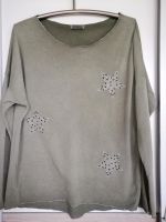 Sommerpullover trendy mit Bling Bling, Gr 42/44 NEU Nordrhein-Westfalen - Krefeld Vorschau